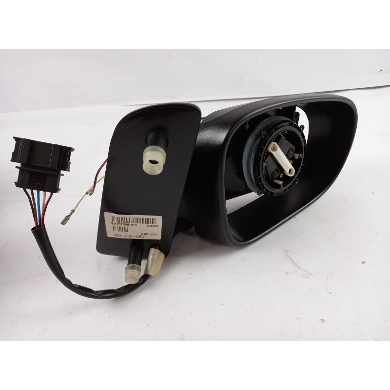 Pièce pour VAG - Housing, Outside Mirror 7M1857508F01C