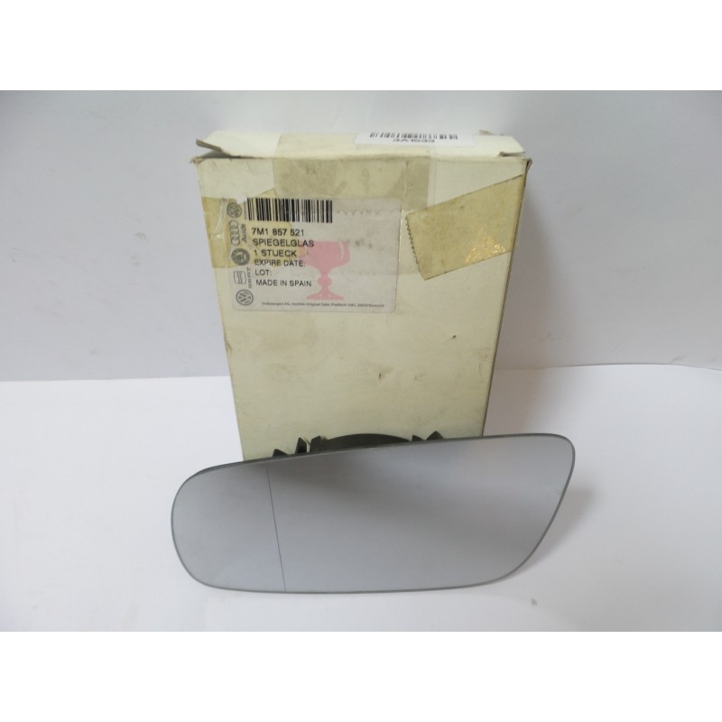Pièce pour VAG - Mirror Glass, Outside Mirror 7M1857521