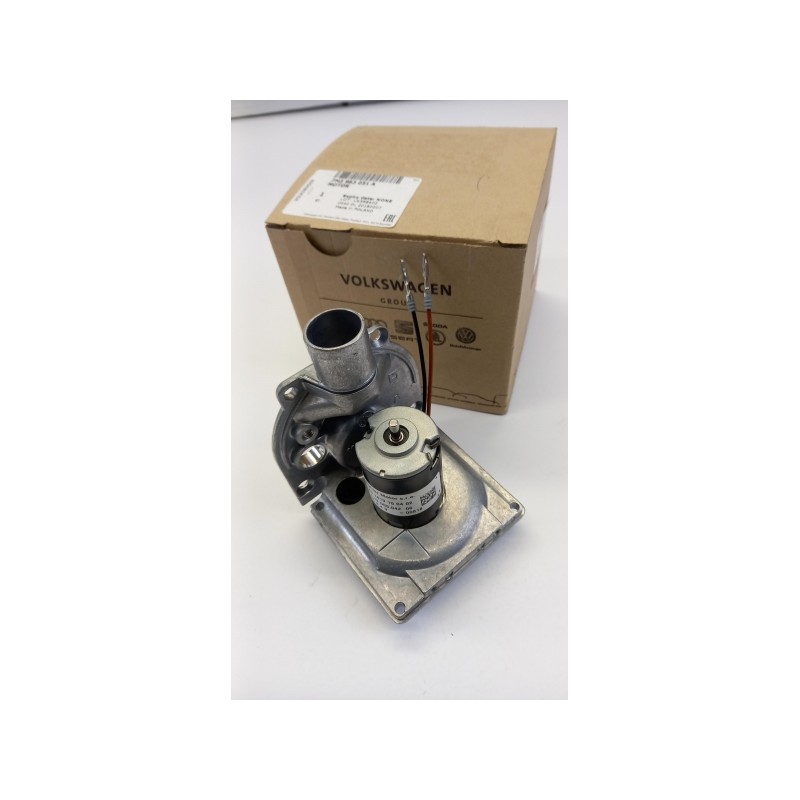 Pièce pour VAG - Electric Motor, Interior Blower 7M3963031A