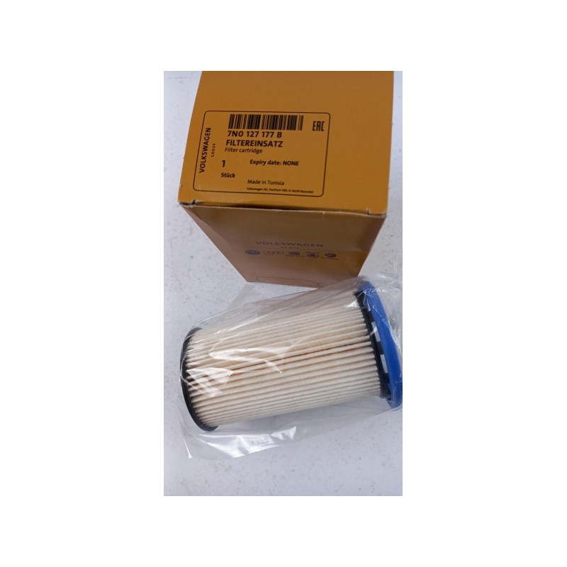 Pièce pour VAG - Fuel Filter 7N0127177B