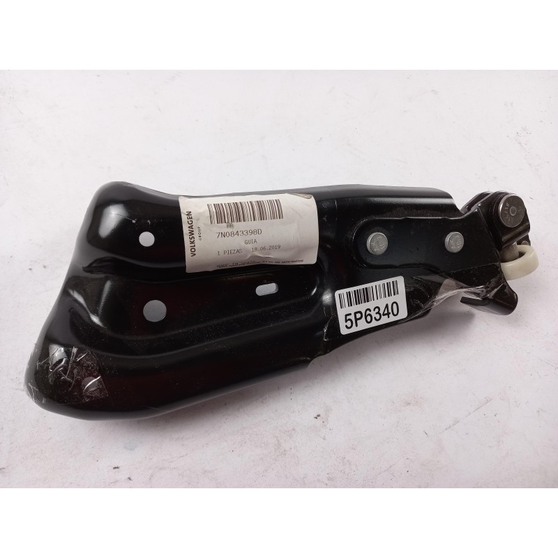 Pièce pour VAG - Roller Guide, Sliding Door 7N0843398D