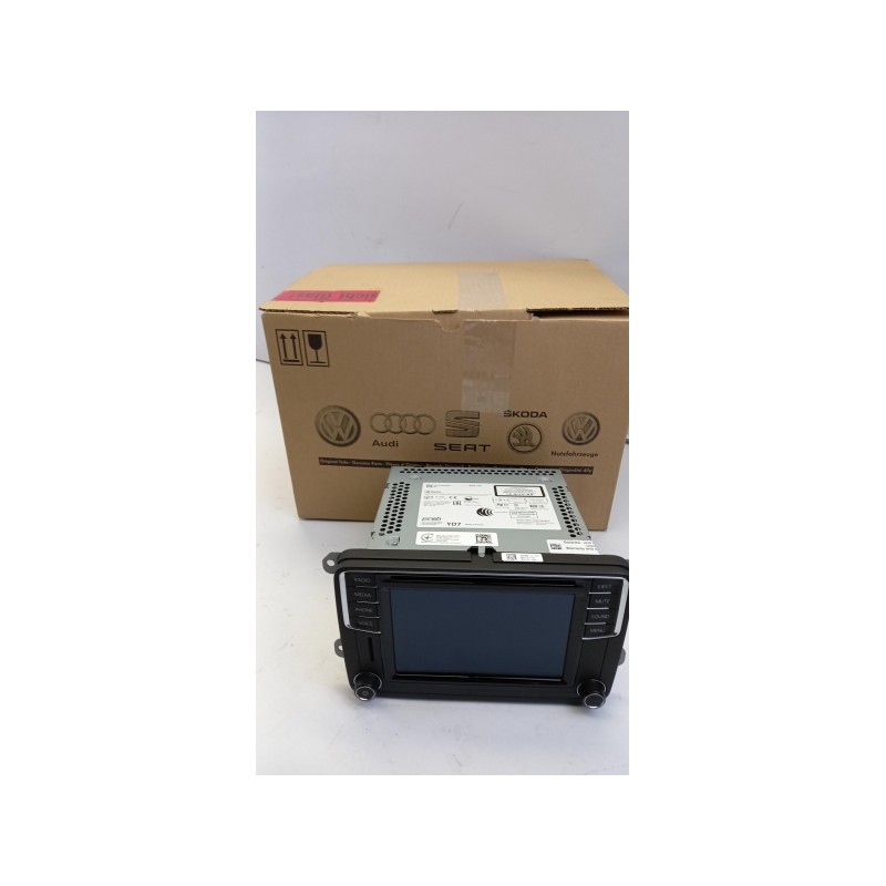 Pièce pour VAG - Multimedia Head Unit 7N5035200