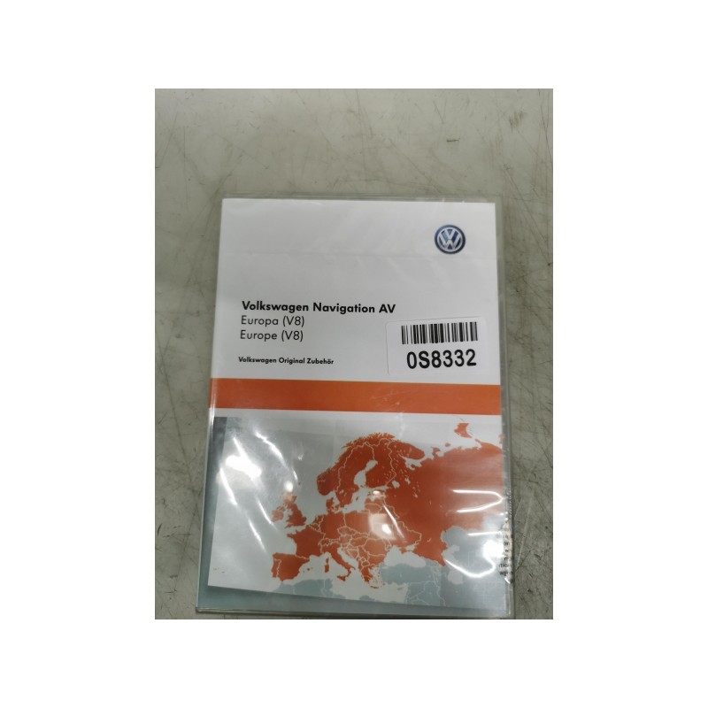 Pièce pour VAG - SD Card 7P6051850AH