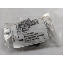 Pièce pour VAG - Lock Cylinder Kit 7P6898190