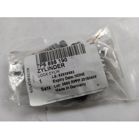 Pièce pour VAG - Lock Cylinder Kit 7P6898190