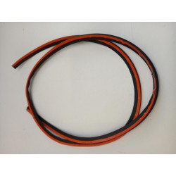 Pièce pour VAG - Seal, Windscreen 80A853306