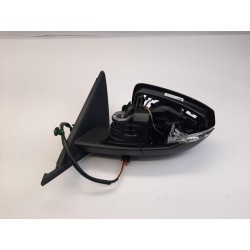 Pièce pour VAG - Housing, Outside Mirror 82B857409E9B9