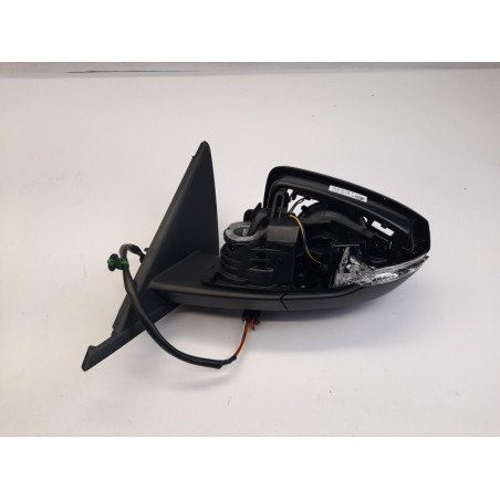 Pièce pour VAG - Housing, Outside Mirror 82B857409E9B9