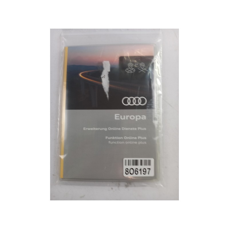 Pièce pour VAG - Activation Code 83A051850B16F