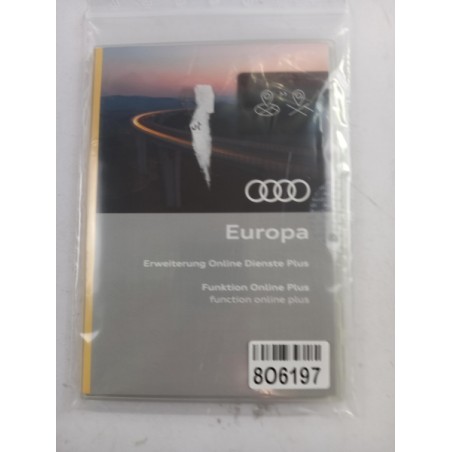 Pièce pour VAG - Activation Code 83A051850B16F