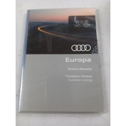 Pièce pour VAG - Activation Code 83A051850C16F