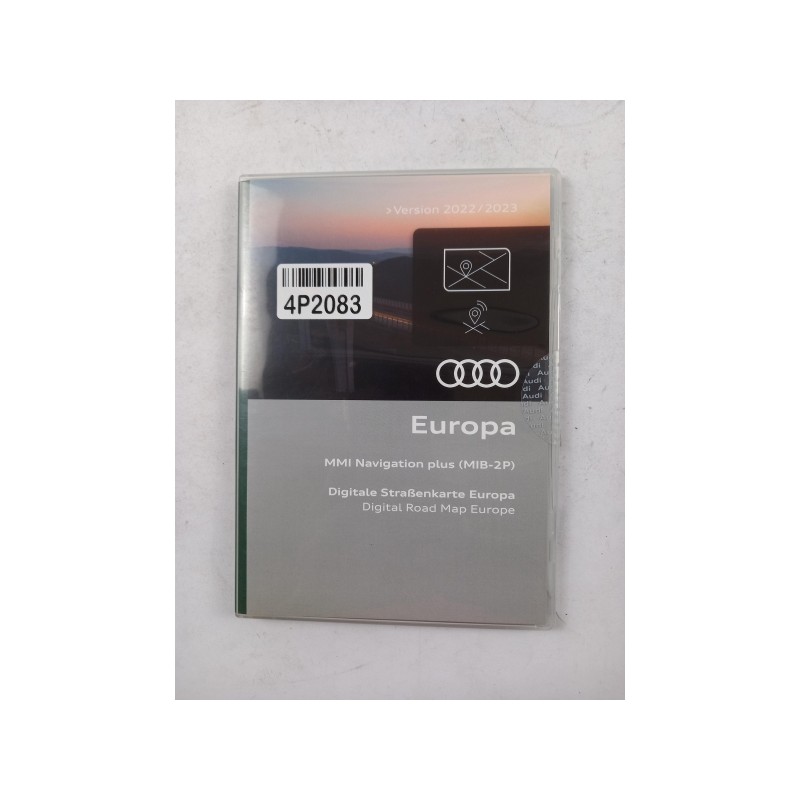 Pièce pour VAG - Activation Code 83A060885AK2DE