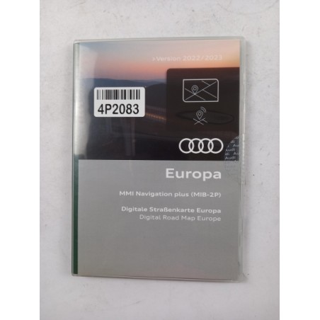 Pièce pour VAG - Activation Code 83A060885AK2DE