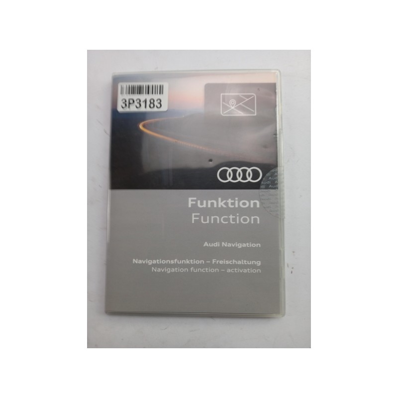 Pièce pour VAG - Activation Code 83A063192