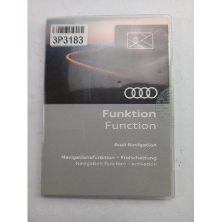 Pièce pour VAG - Activation Code 83A063192