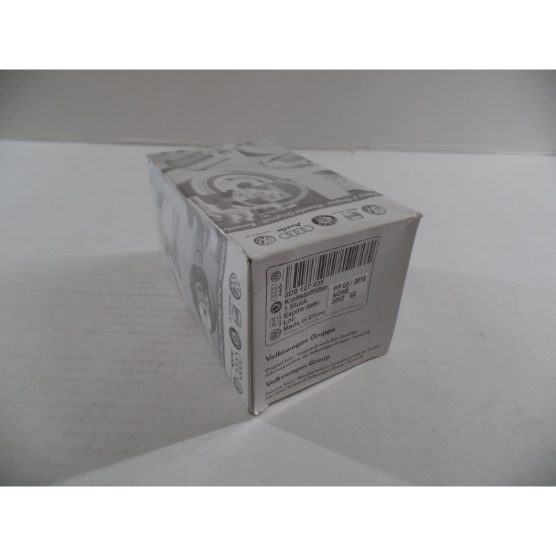 Pièce pour VAG - Fuel Filter 8D0127435