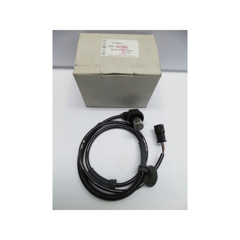 Pièce pour VAG - Sensor, Wheel Speed 8D0927803