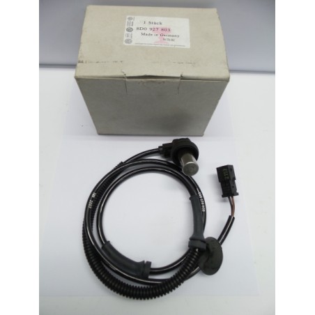 Pièce pour VAG - Sensor, Wheel Speed 8D0927803