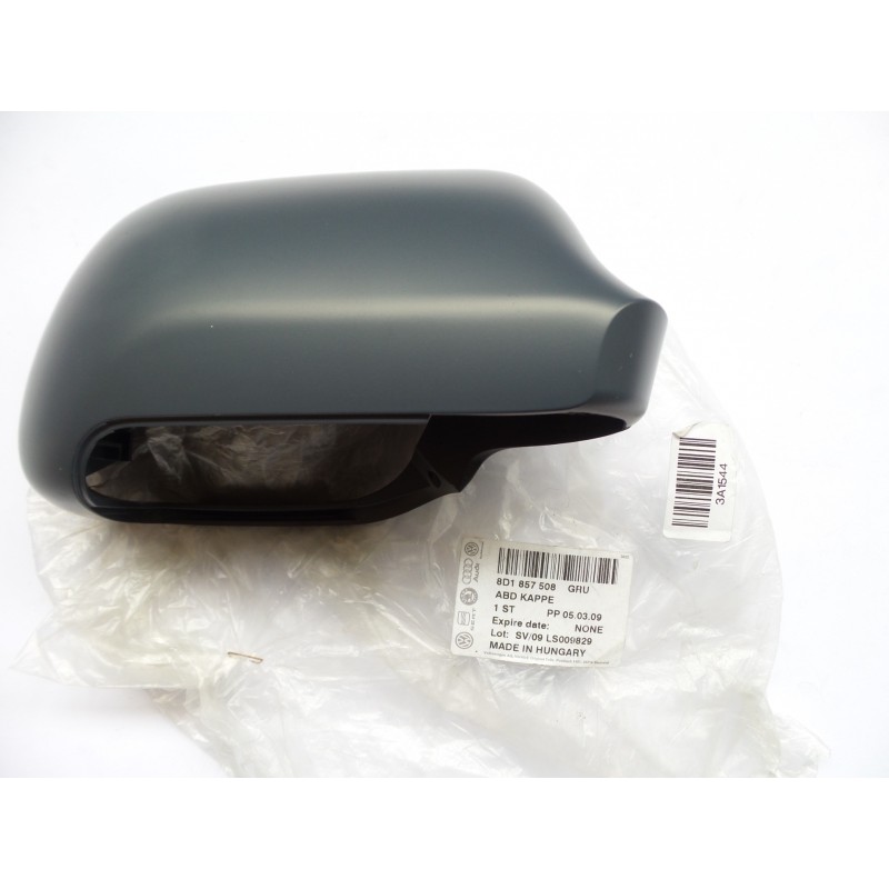 Pièce pour VAG - Cover, Outside Mirror 8D1857508GRU