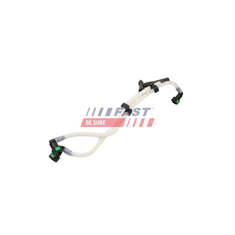 TUYAUTERIE DE CARBURANT POUR RENAULT MEGANE II 01