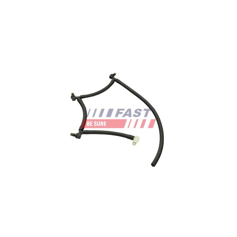 TUYAUTERIE DE CARBURANT POUR FORD FIESTA VI 08