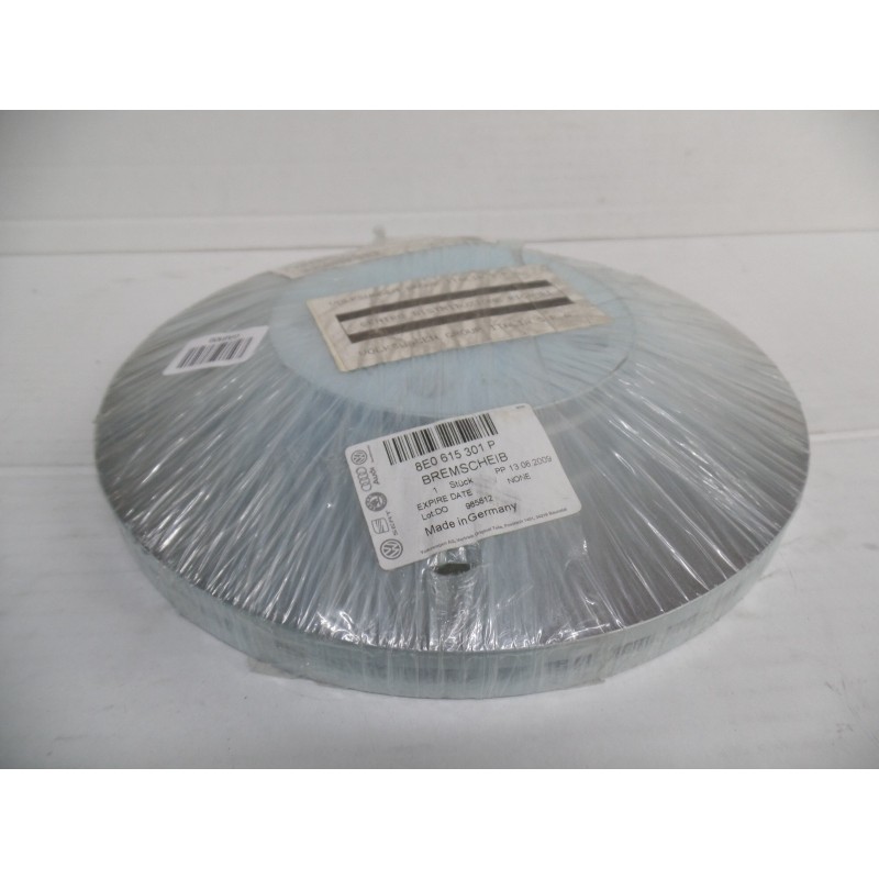 Pièce pour VAG - Brake Disc (1pc) 8E0615301P