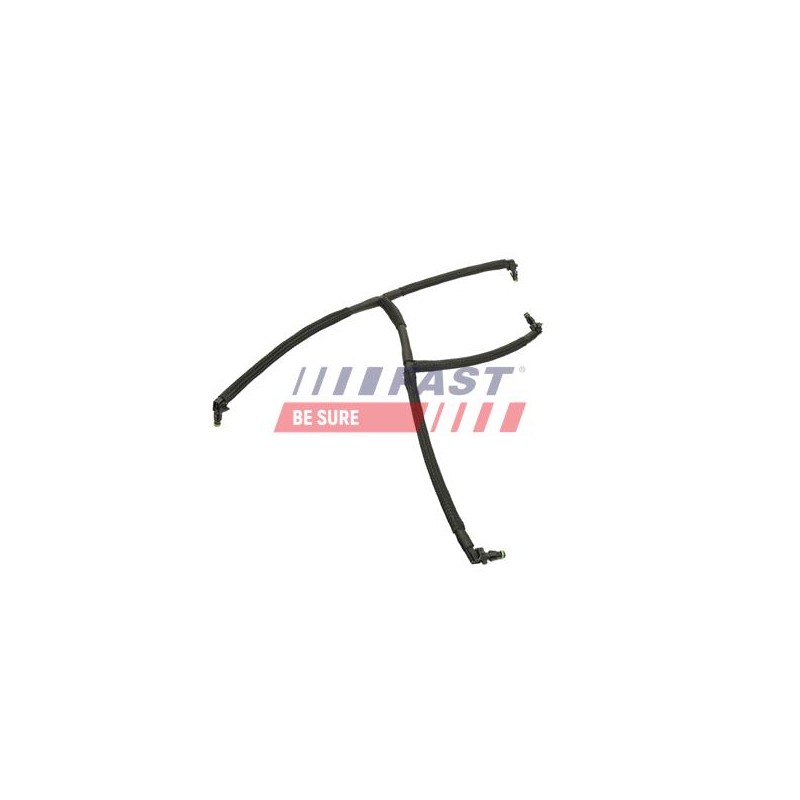 TUYAUTERIE DE CARBURANT SKODA FABIA II 06