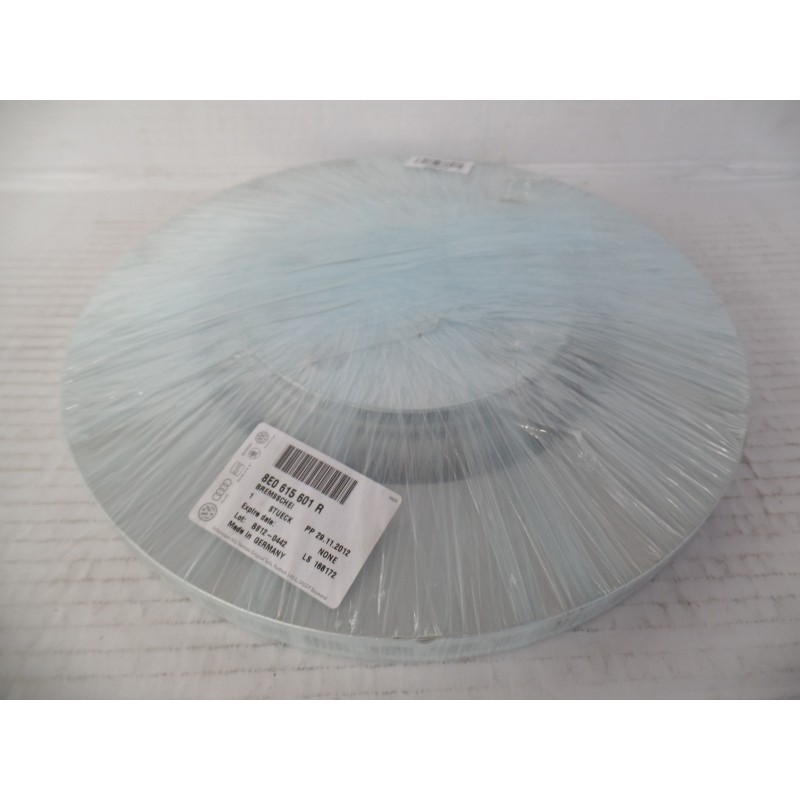 Pièce pour VAG - Brake Disc (1pc) 8E0615601R