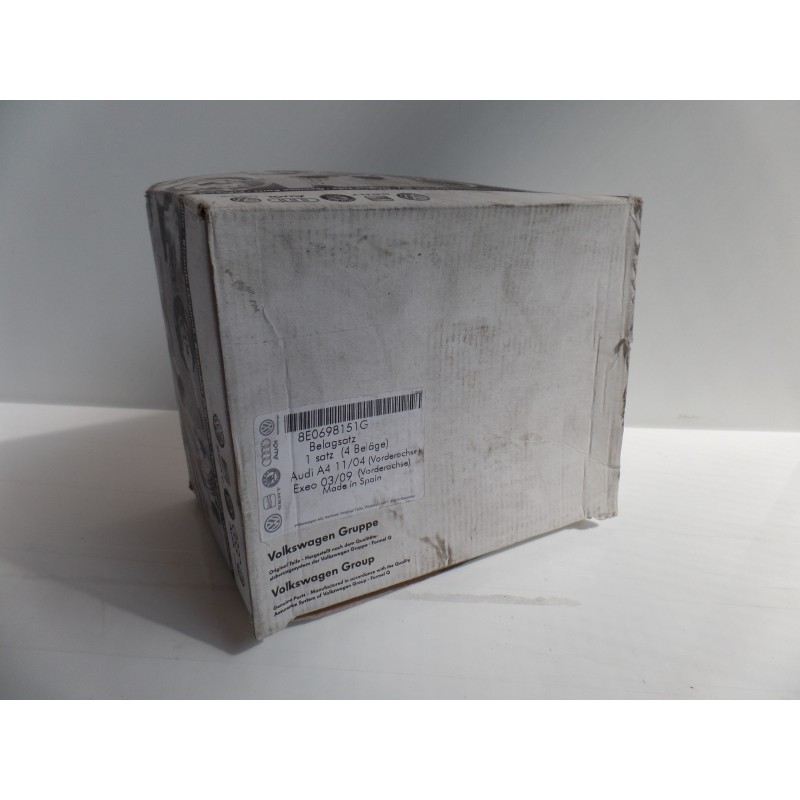 Pièce pour VAG - Brake Pad Set 8E0698151G
