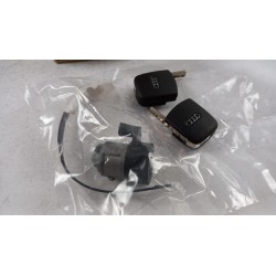 Pièce pour VAG - Lock Cylinder, Ignition Lock 8E0905855D