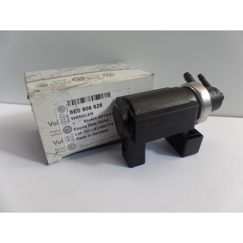 Pièce pour VAG - Pressure Converter, Exhaust Control 8E0906628
