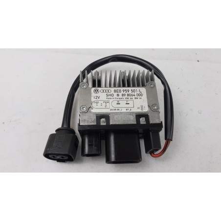 Pièce pour VAG - Control Unit, Electric Fan (Engine Cooling) 8E0959501L