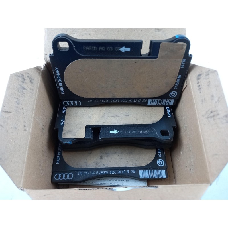 Pièce pour VAG - Brake Pad Set 8J0698151M