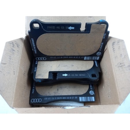 Pièce pour VAG - Brake Pad Set 8J0698151M