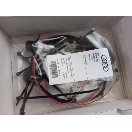Pièce pour VAG - Connection Kit, Multimedia 8K0063763