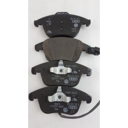 Pièce pour VAG - Brake Pad Set 8K0698151F