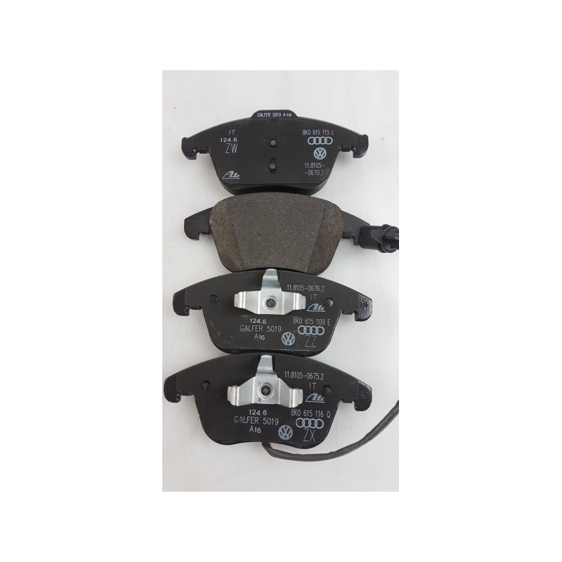 Pièce pour VAG - Brake Pad Set 8K0698151F