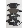 Pièce pour VAG - Brake Pad Set 8K0698151F