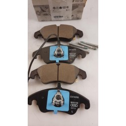 Pièce pour VAG - Brake Pad Set 8K0698151K