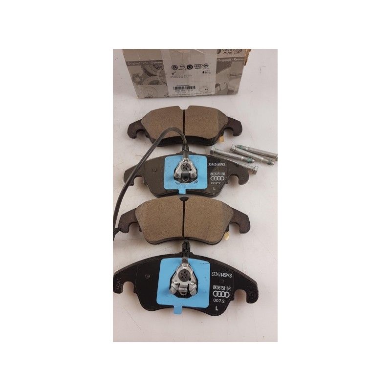 Pièce pour VAG - Brake Pad Set 8K0698151K