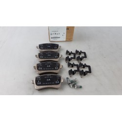 Pièce pour VAG - Brake Pad Set 8K0698451F