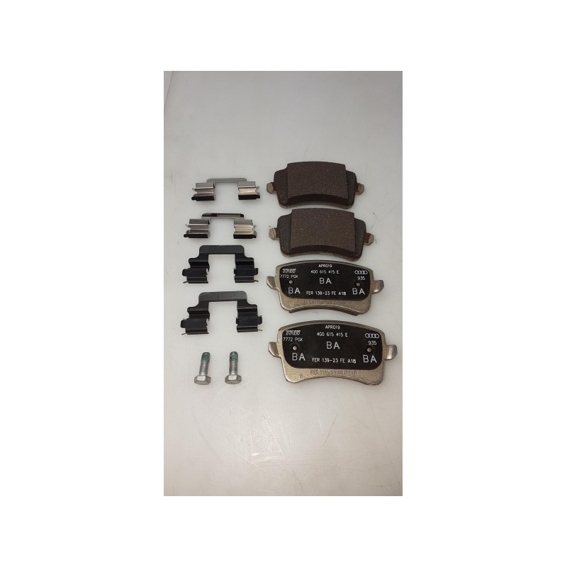 Pièce pour VAG - Brake Pad Set 8K0698451G