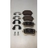 Pièce pour VAG - Brake Pad Set 8K0698451G