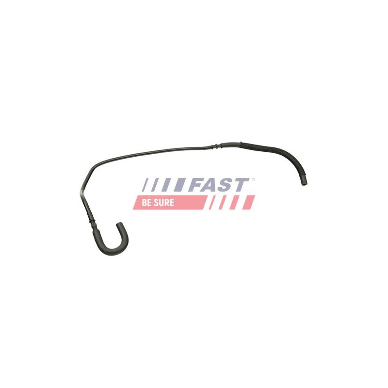 TUYAU À DÉPRESSION, SYSTÈME DE FREINAGE POUR RENAULT KANGOO II 08