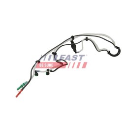 TUYAUTERIE DE CARBURANT POUR RENAULT MEGANE II 01