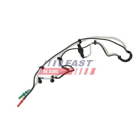 TUYAUTERIE DE CARBURANT POUR RENAULT MEGANE II 01