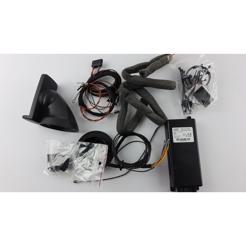Pièce pour VAG - Navigation System 8P0051259