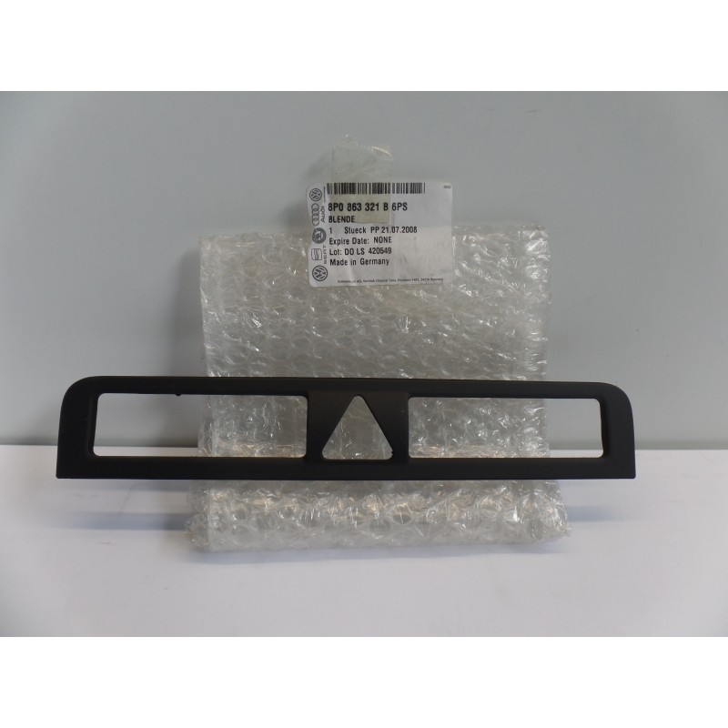 Pièce pour VAG - Instrument Panel Part/Trim 8P0863321B6PS