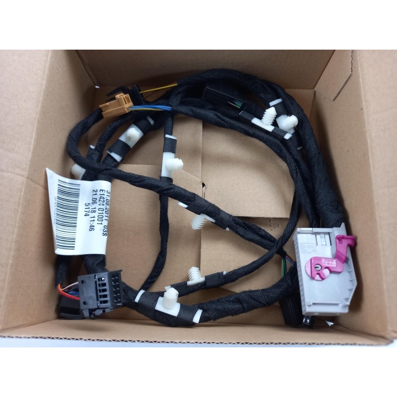 Pièce pour VAG - Cable Harness, Door 8P4971035AC