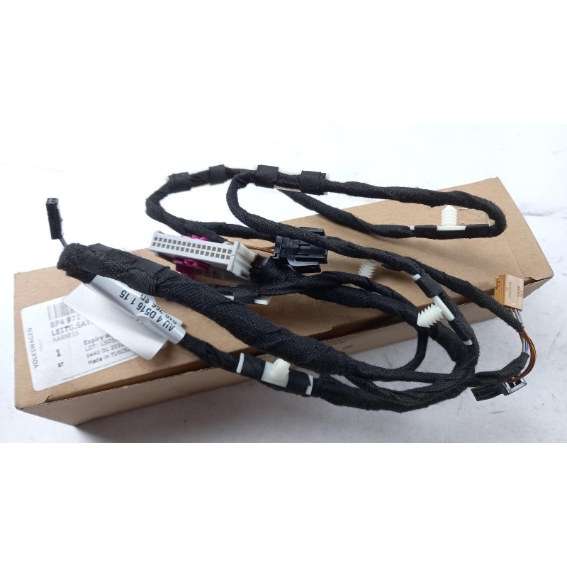 Pièce pour VAG - Cable Harness, Door 8P4971036K